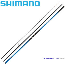 Удилище сюрфовое Shimano Speedmaster Surf Beach Search 470/150 длина 4,7м тест до 150гр